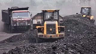 The Central Government has rightly maintained its focus on adequate supply of coal by way of indigenous production and imports The Central Government has rightly maintained its focus on adequate supply of coal by way of indigenous production and imports