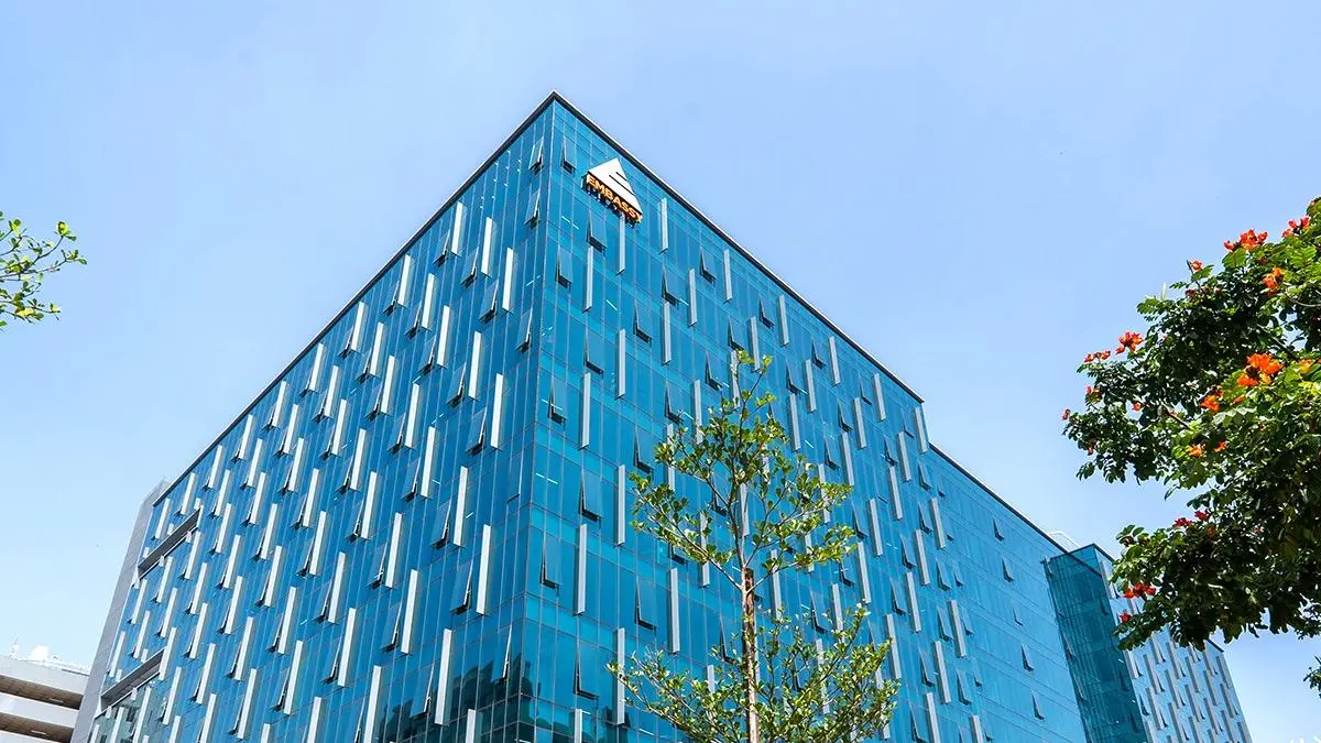 Embassy REIT acquires 3 lakh sq ft office property in Bengaluru for ₹852 cr