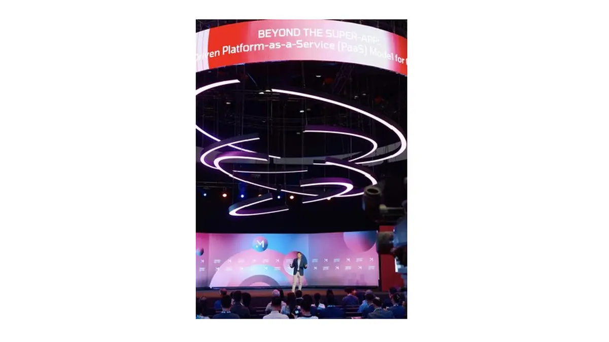 Ant Digital Technologies at Money20/20 Asia: Empowering SMEs with AI for Digital Transformation