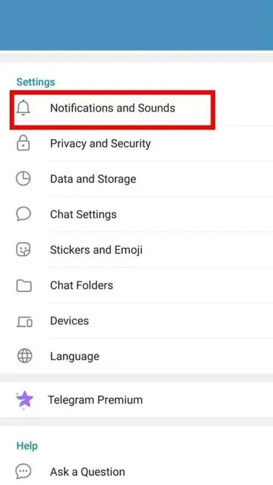 How to Turn off Contact Joined Notifications on Telegram