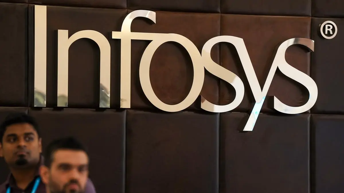 Infosys shares climb over 2% on largest-ever share buyback programme