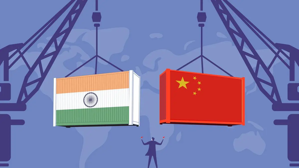 India’s trade dilemma with China The Hindu BusinessLine