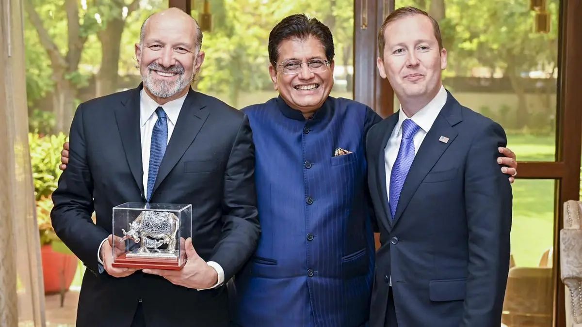The Unspoken Language of Power and why the US India Alliance is Personal