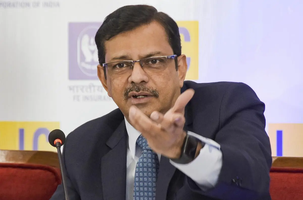 LIC's MR Kumar may get another term as chairman - The Hindu BusinessLine