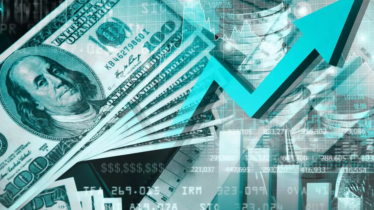 India’s foreign exchange reserves may be within striking distance of $700 billion mark