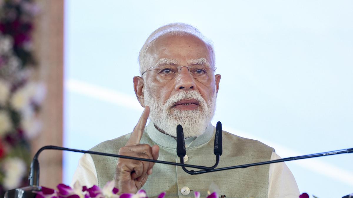 PM Modi inaugurates APSEZ’s fully automated Haldia bulk terminal