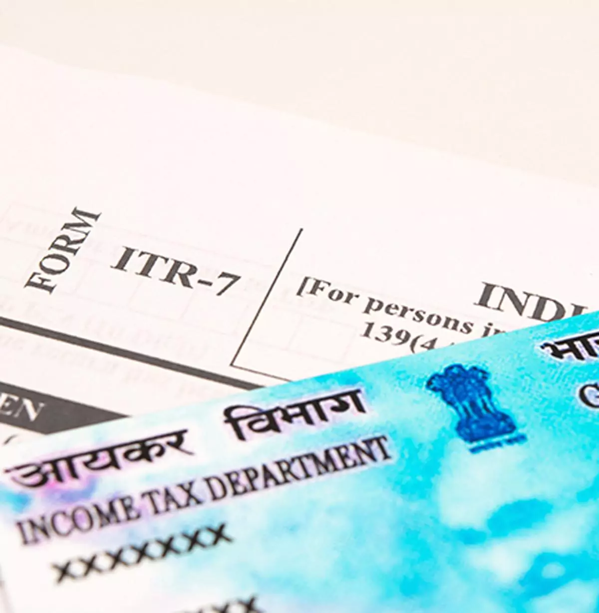 PAN or Permanent Account Number 