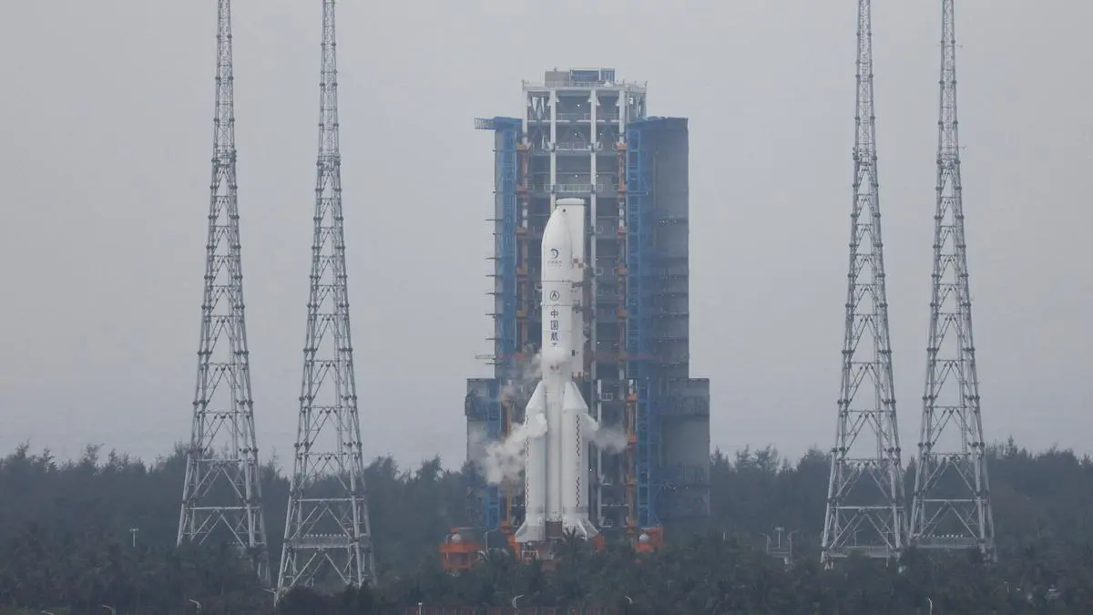 China's new lunar mission to conduct environment and resource surveys of Moon’s south pole