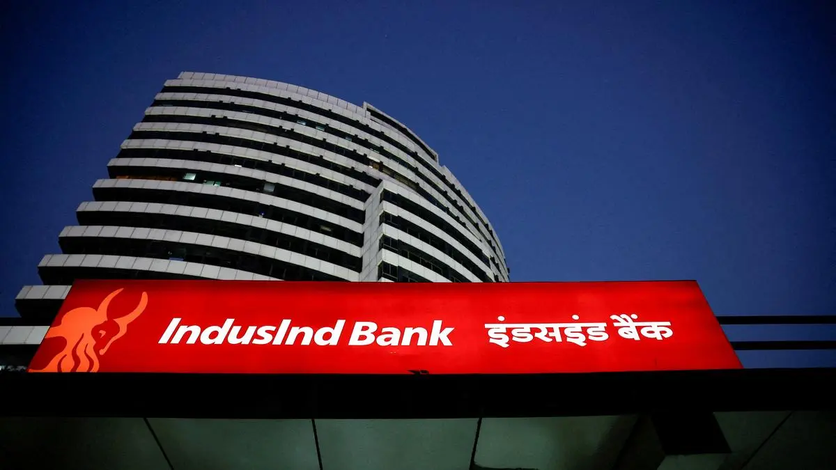 IndusInd Bank names Viral Damania as CFO