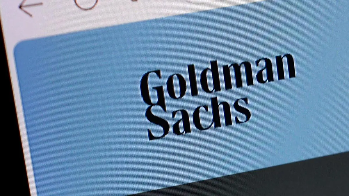 Goldman Sachs to make small job cuts on performance in April, source says