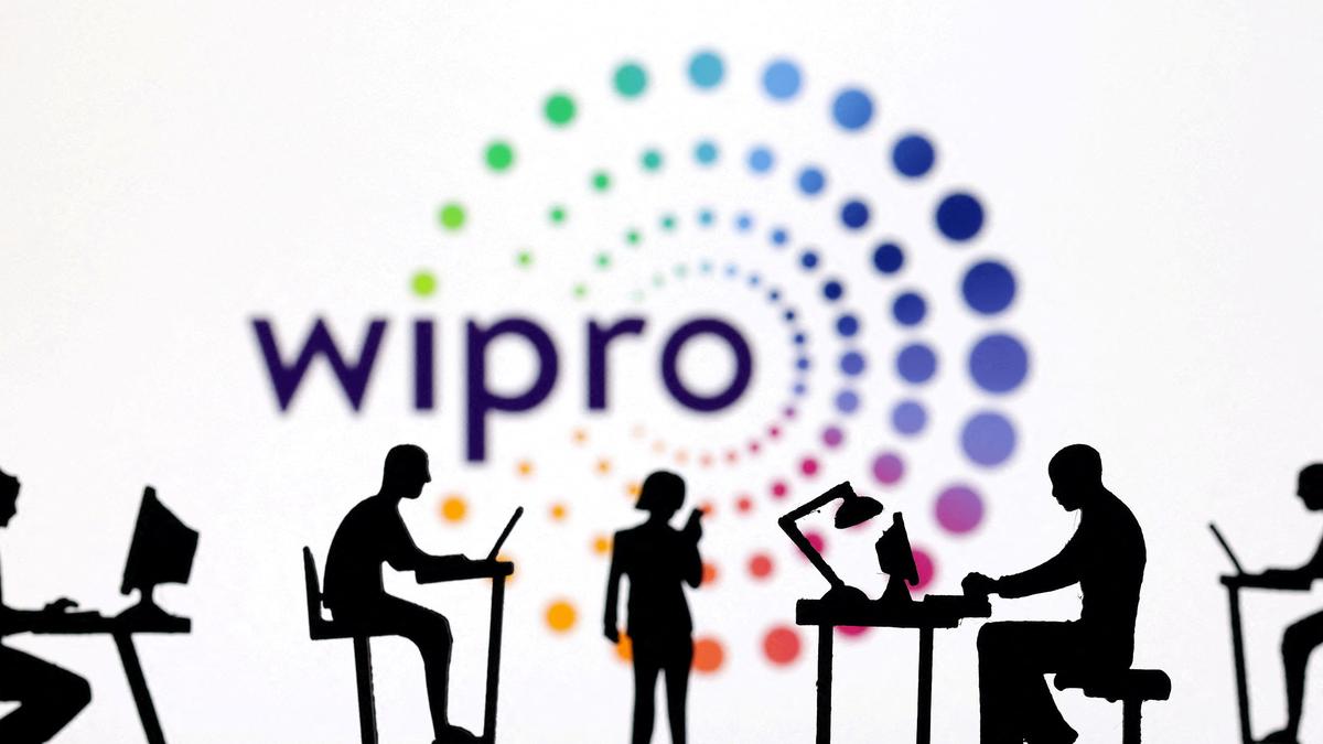 Wipro Share Price Updates: Wipro bonus shares, IT stock turns ex date ...