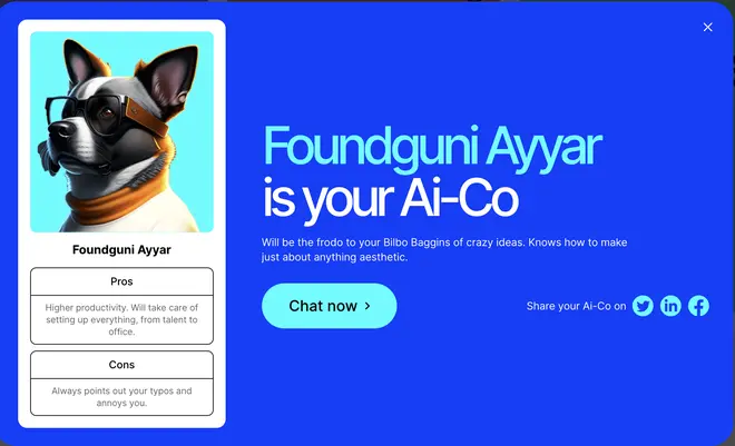 Razorpay’s AI-Co results Razorpay’s AI-Co results