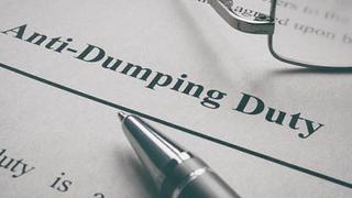 The finance ministry will take the final decision to impose the duty The finance ministry will take the final decision to impose the duty