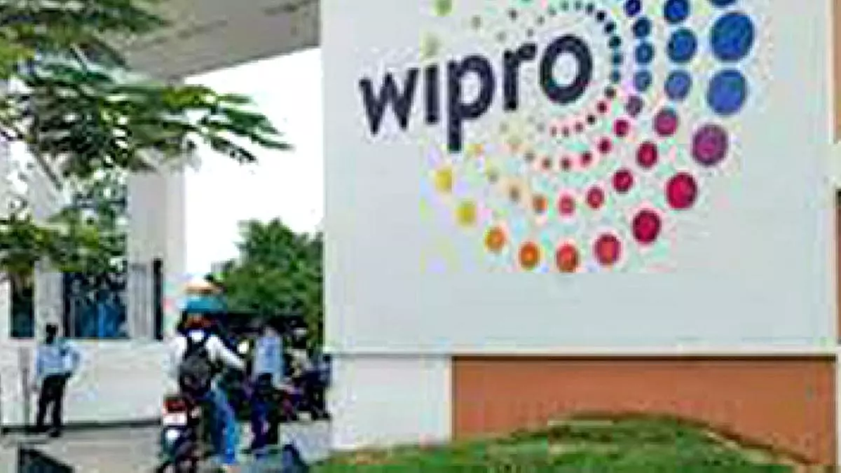 Wipro’s president Anis Chenchah resigns