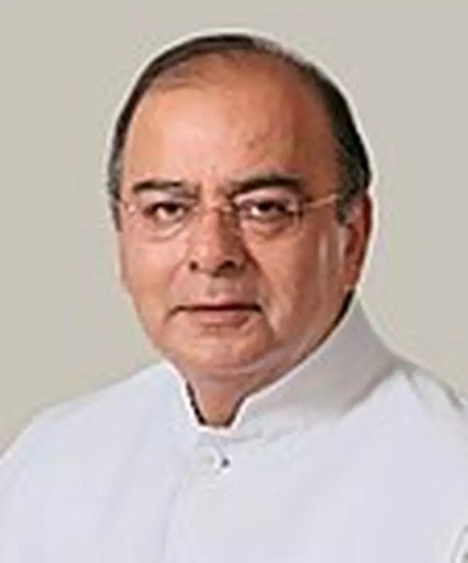 Arun Jaitley 