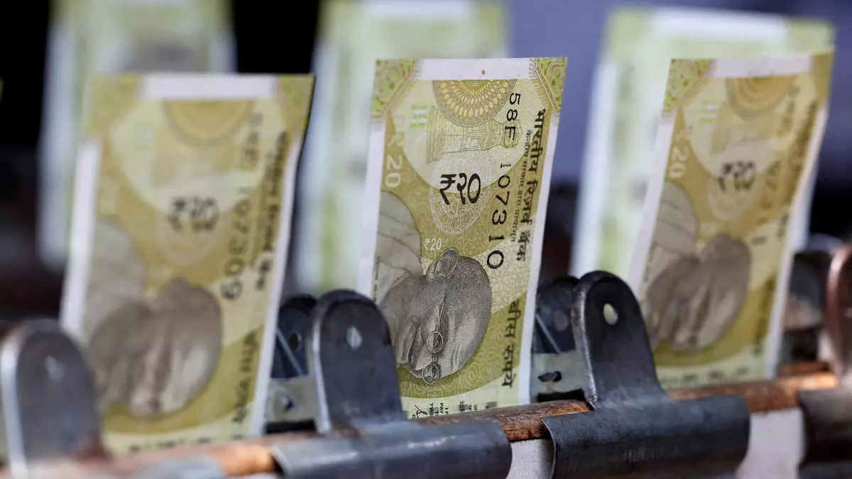 Rupee rises 1 paisa to close at 84.10 against US dollar