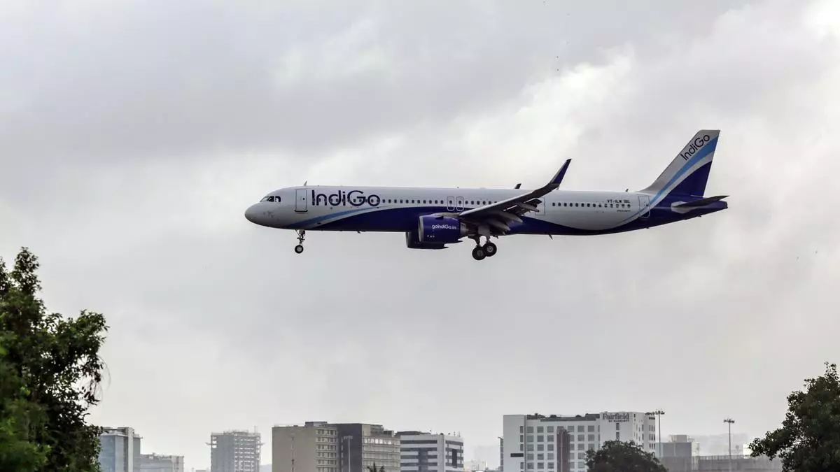 Domestic air travel surges in June - The Hindu BusinessLine