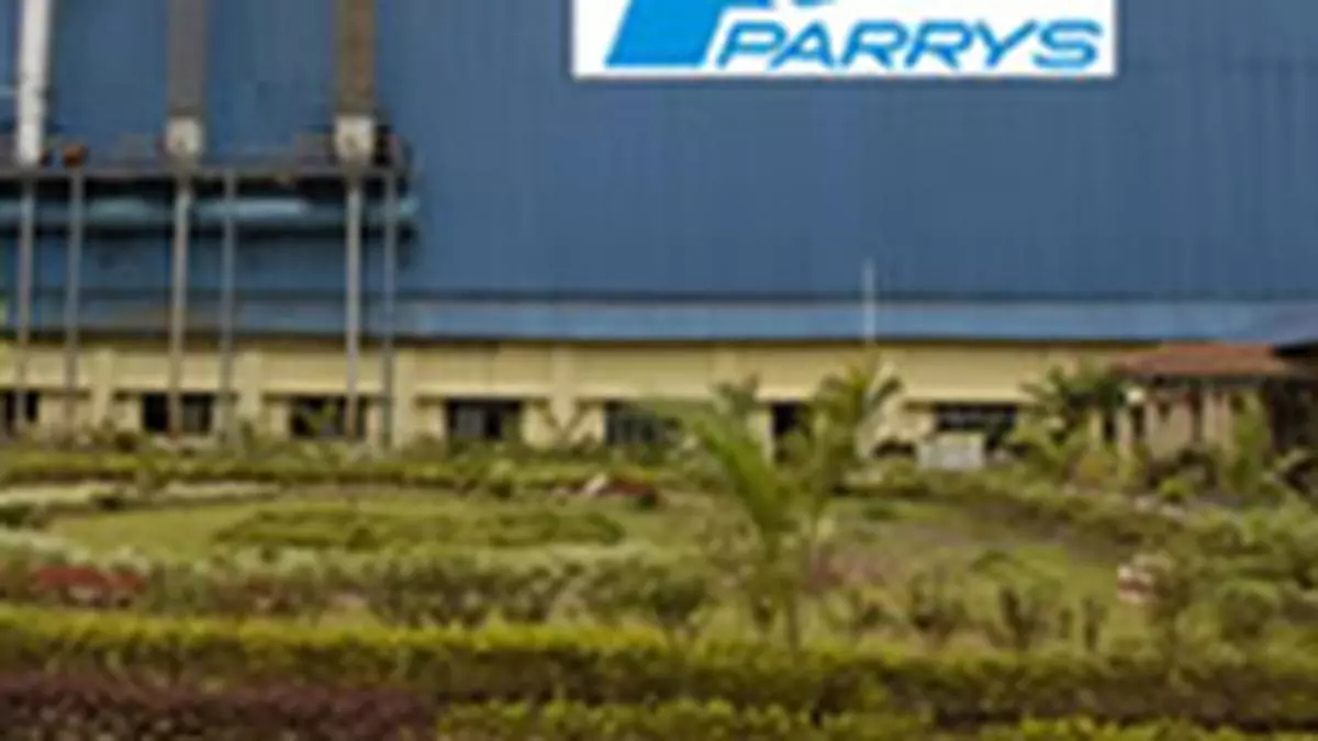 EID Parry posts a standalone profit of ₹83 cr in March quarter