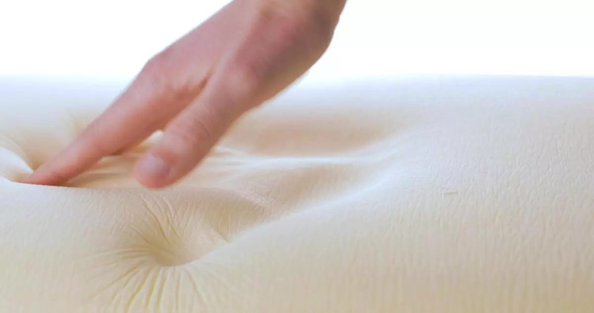 The quest for customised cushioning using programmable material