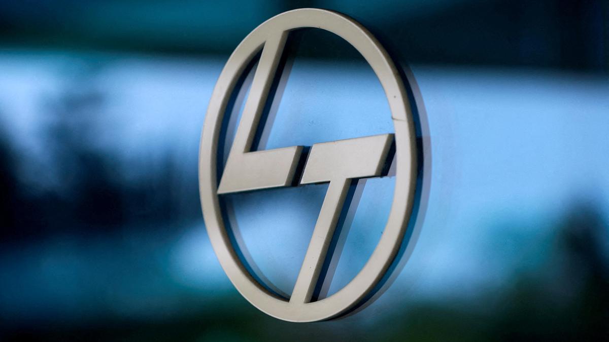 L&T shares down as profit dip and softer FY27 outlook weigh on sentiment