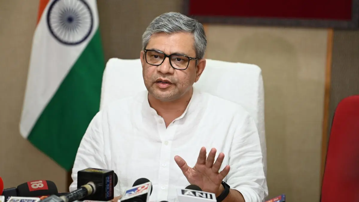 Will soon meet with social media platforms on deepfake issues: Vaishnaw