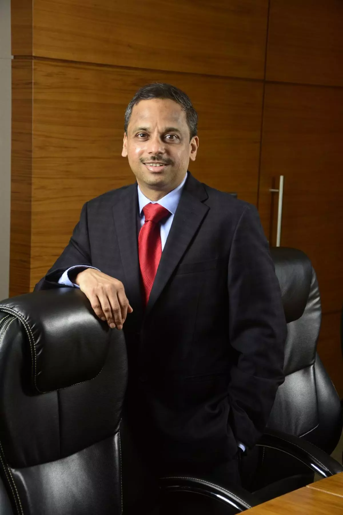 Prashant Joshi, MD and Head of Consumer Banking Group, DBS Bank India