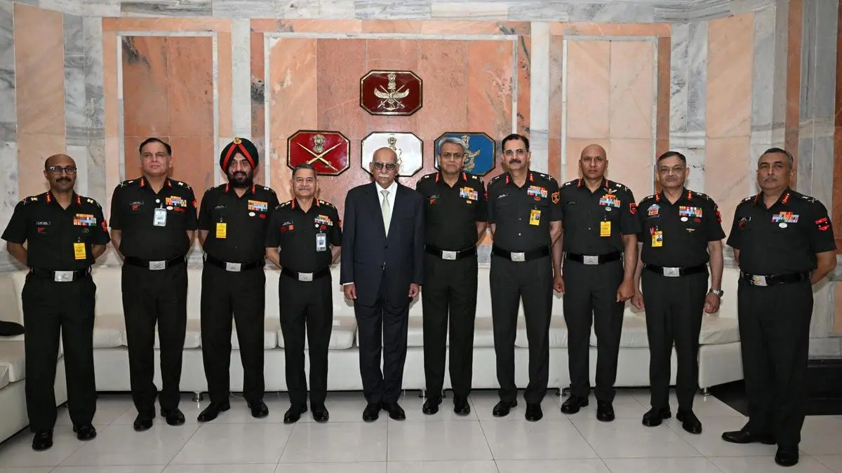 Army leadership pushes indigenous production amid supply chain disruptions