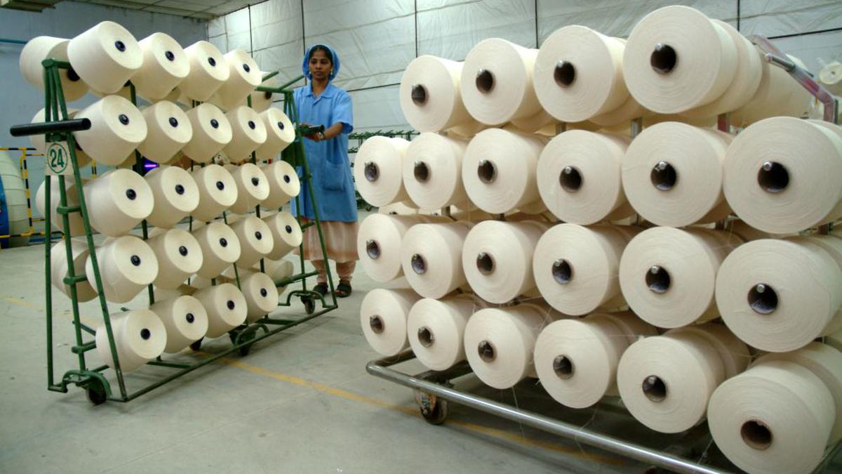 yarn-prices-surge-in-tandem-with-cotton-rates-the-hindu-businessline