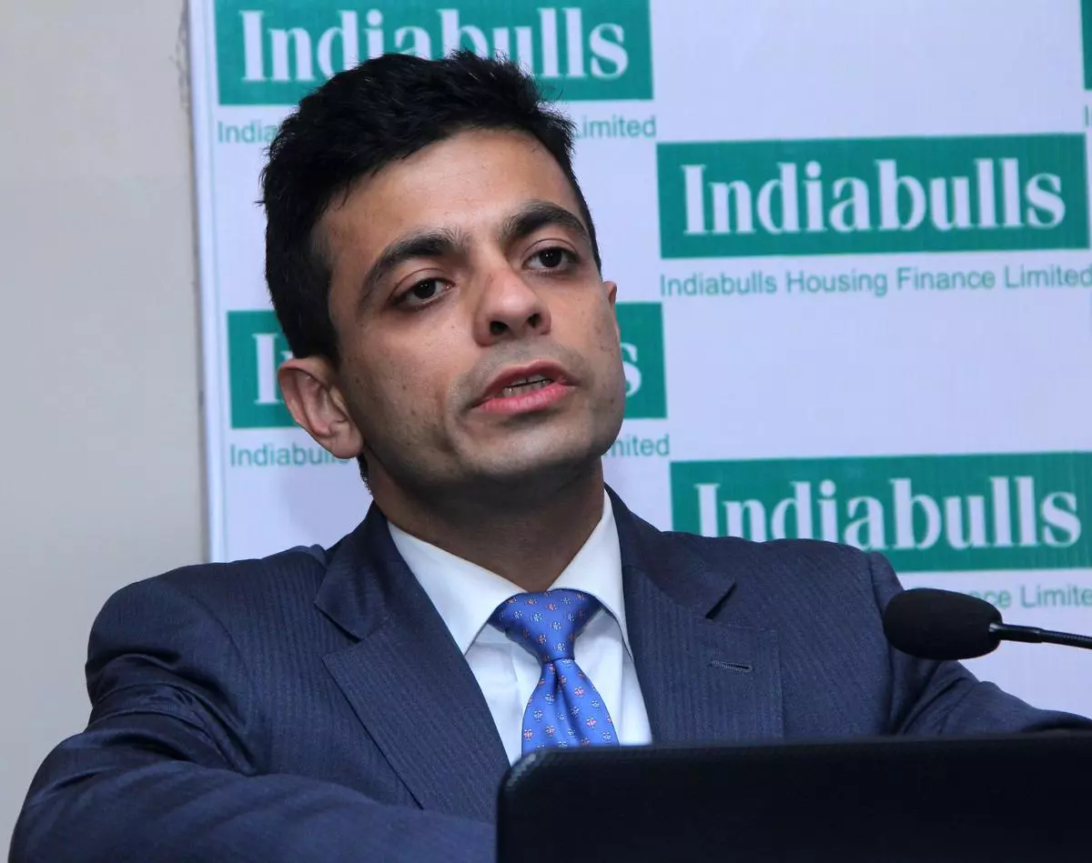 Gagan Banga, Vice Chairman & MD and CEO, Indiabulls Housing Finance Limited, 