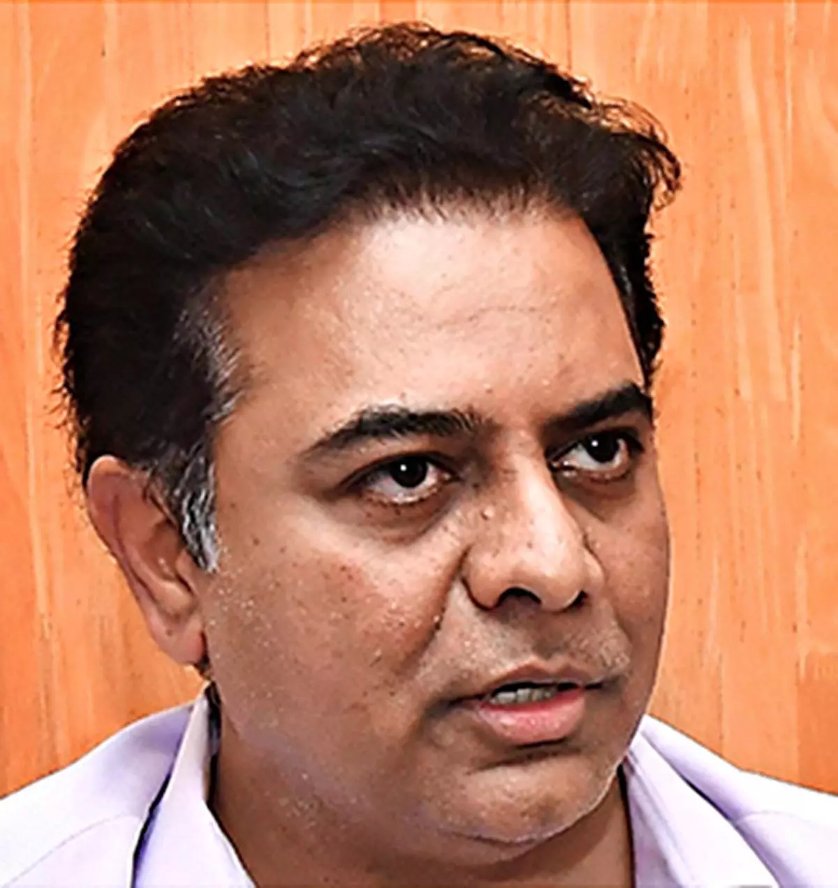 KT Rama Rao, Telangana Industries and IT Minister