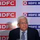 HDFC Chairman Deepak Parekh   HDFC Chairman Deepak Parekh