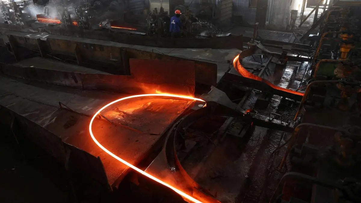 India’s manufacturing PMI eases to 56.6 in Nov, job creation falls to 21-month low