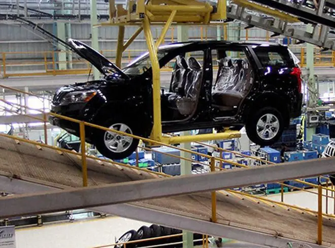 The new entity will have access to ‘Mahindra’ brand as well as product brands like XUV The new entity will have access to ‘Mahindra’ brand as well as product brands like XUV