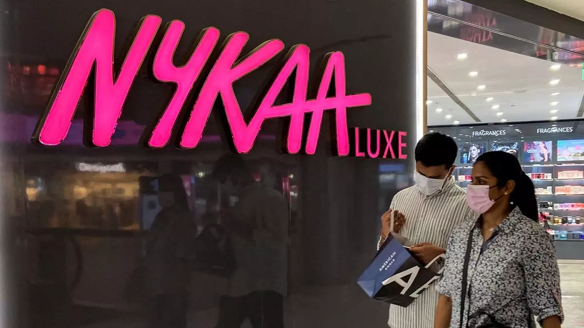 Nykaa forms new wholly owned subsidiary for beauty and personal care 