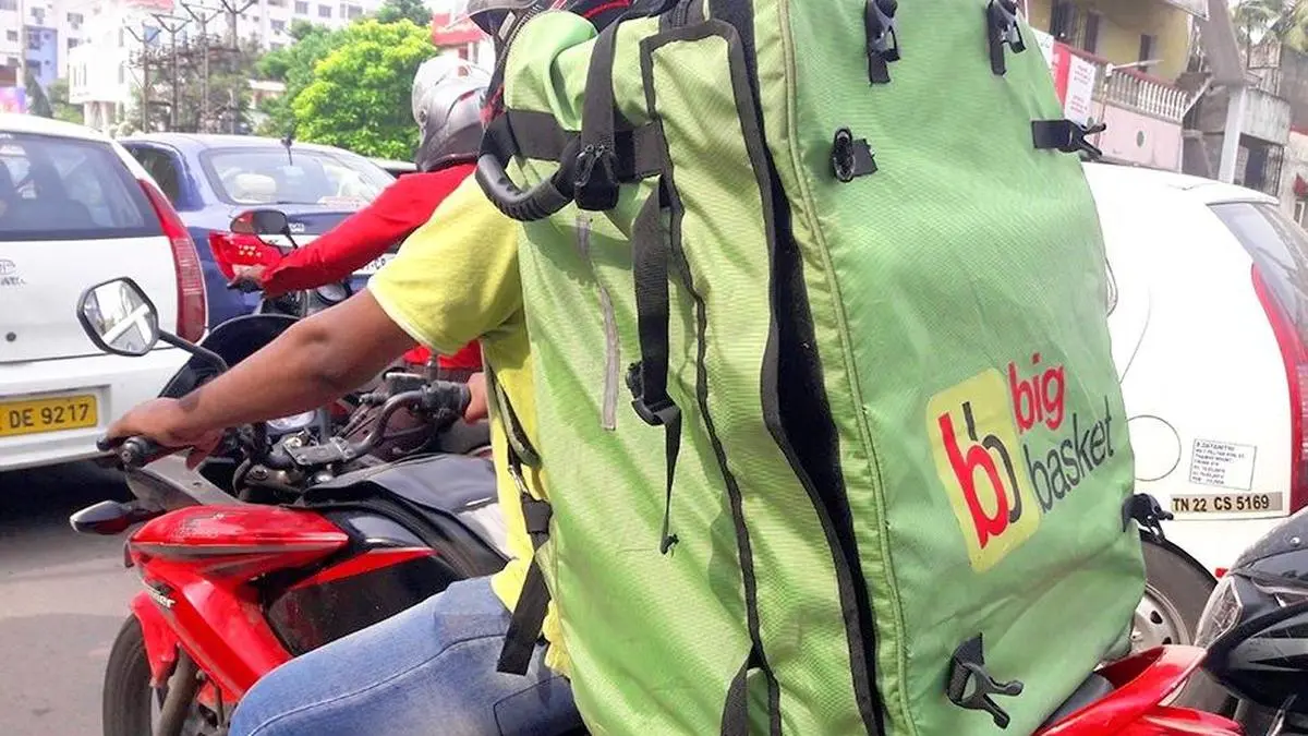 BigBasket appoints Arpit Jaiswal as chief growth officer