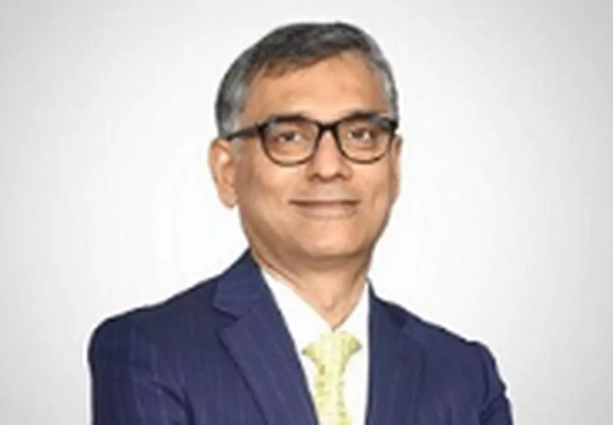 Captain Rajesh Unni, Founder and CEO of Synergy Group