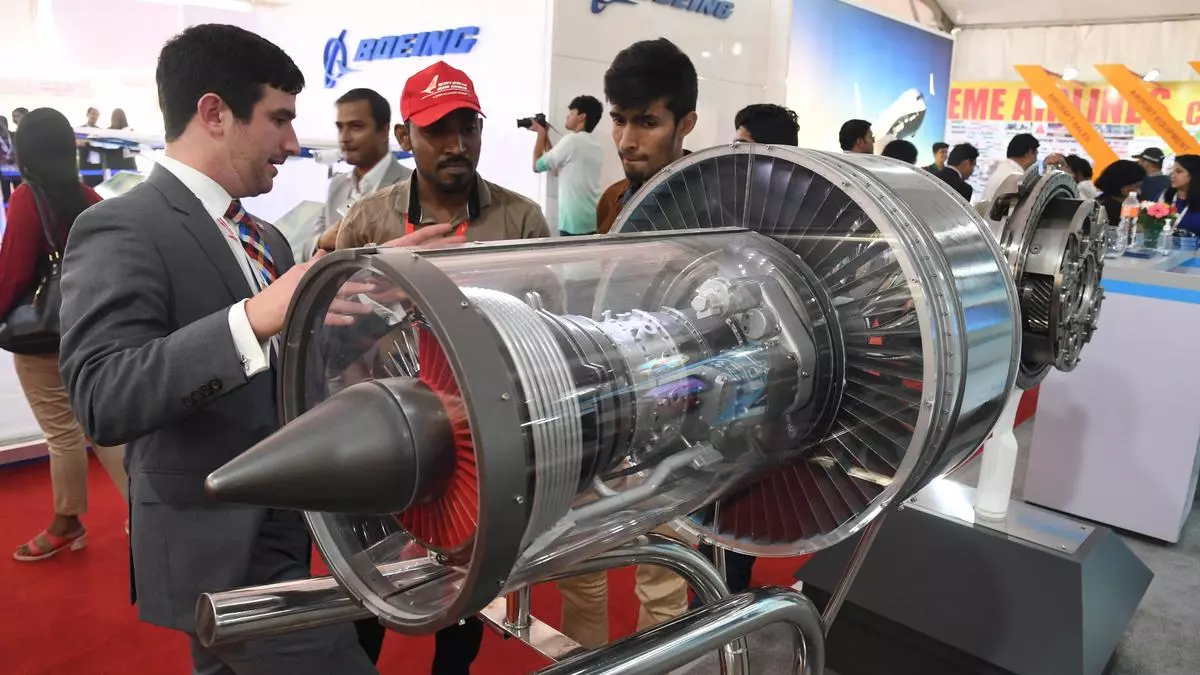 Plan to source $150 million annually by 2030: Pratt & Whitney India