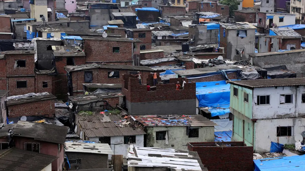 Adani Group outlines transport network in rebuild of Mumbai slum
