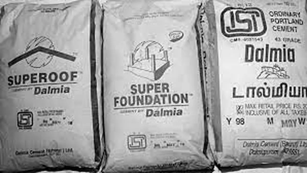 Broker’s call: Dalmia Bharat (Buy)
