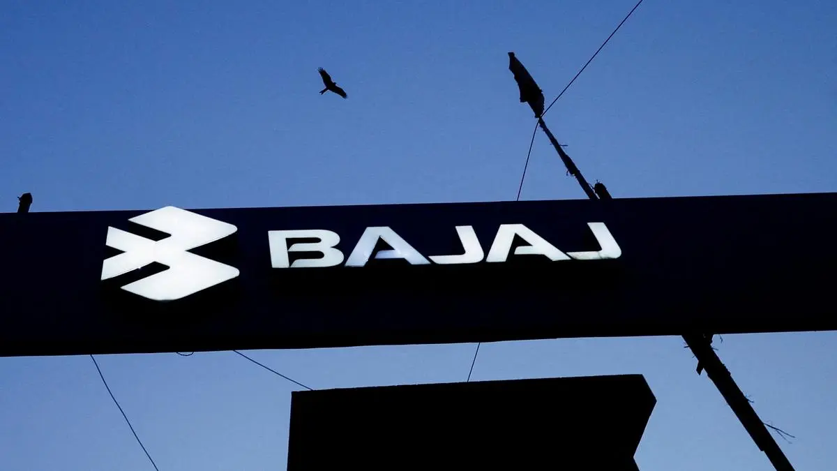 Bajaj Auto tops E2W registrations in October