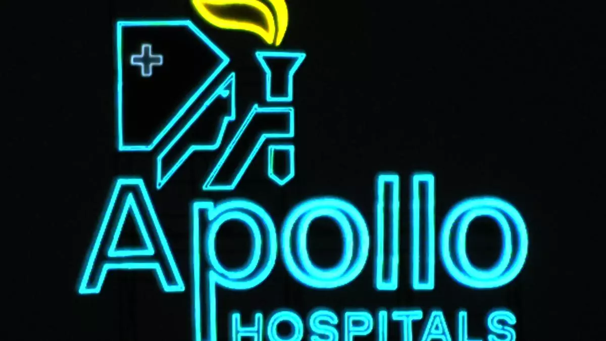 apollo hospital symbol