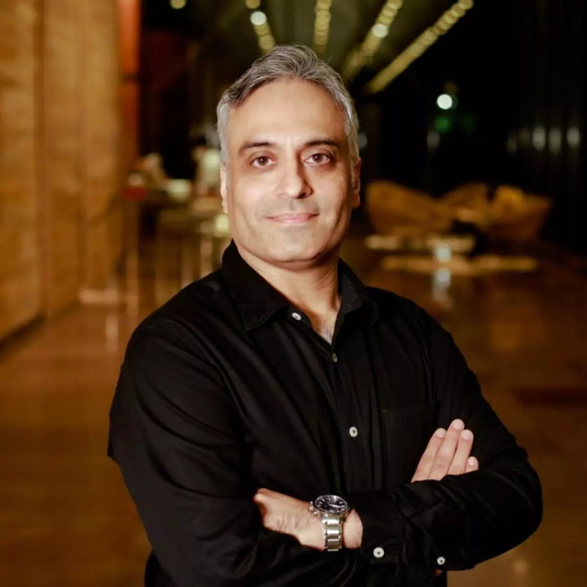 Amit Kumar, Partner at ah! Ventures