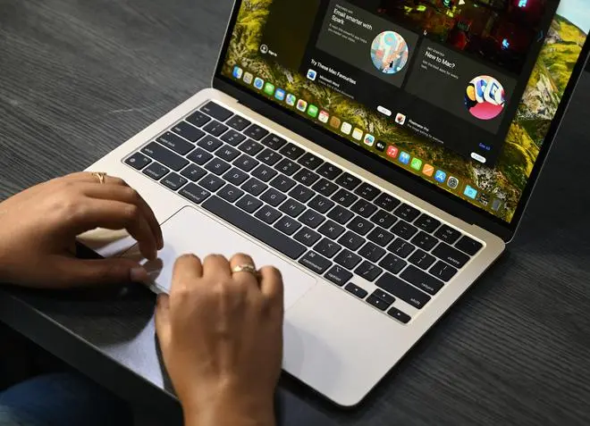 The touchpad continues to be smooth and responsive, with no misidentified swipes or clicks The touchpad continues to be smooth and responsive, with no misidentified swipes or clicks