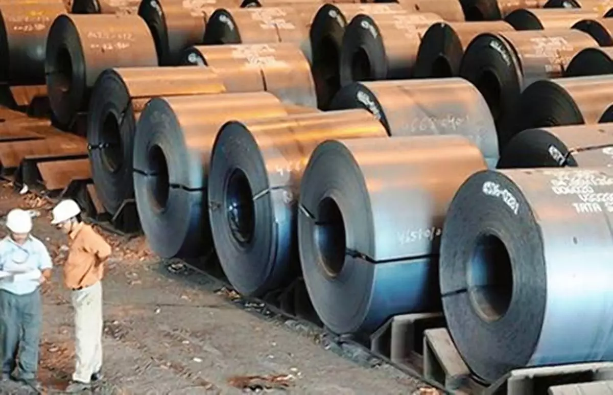 Steel export in Q1FY23 was down by 39 per cent y-o-y