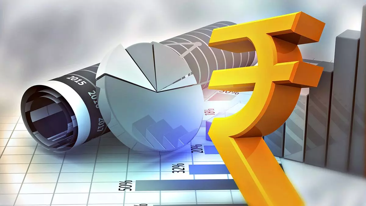 Rupee rises 8 paise to 83.79 against US dollar