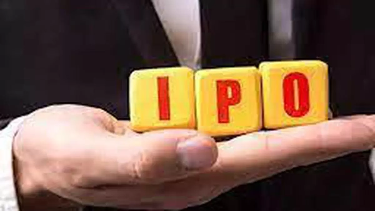 Flurry of IPOs; Five companies gear up to raise ₹7,300 crore next week