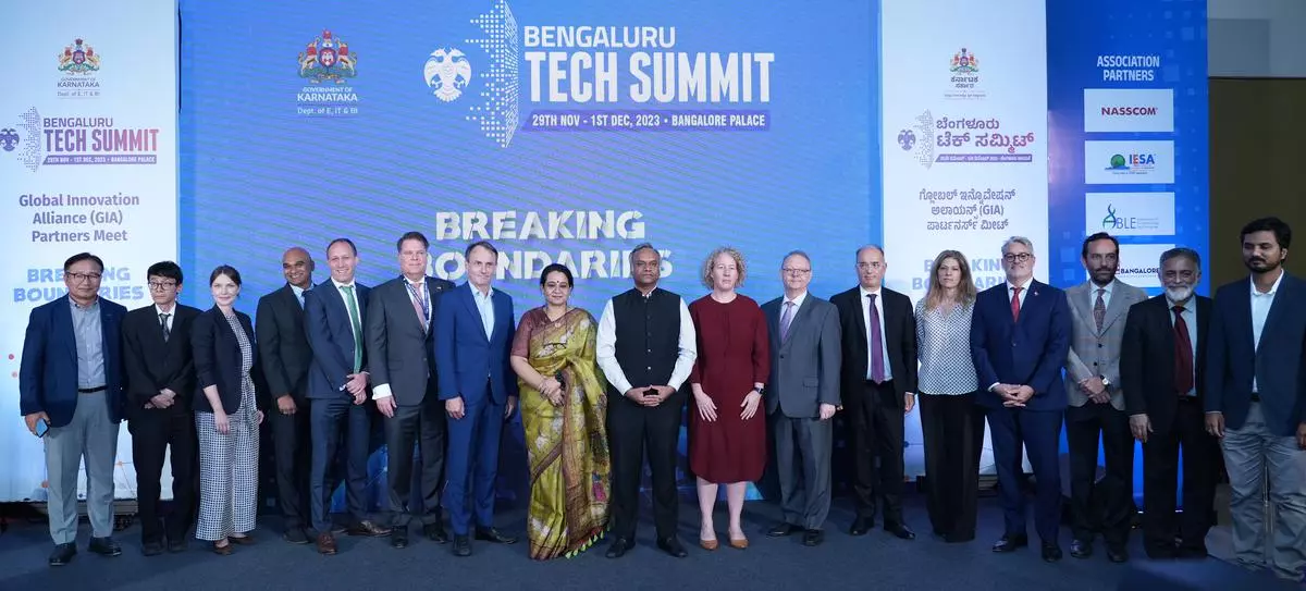 Karnataka to launch draft biotech policy at Bengaluru Tech Summit: Priyank Kharge