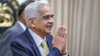 Shaktikanta Das, Governor of the Reserve Bank of India  