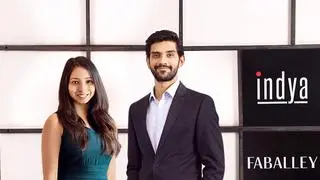 (L-R) Shivani Poddar and Anurag Murali, the co-founders of High Street Essentials (L-R) Shivani Poddar and Anurag Murali, the co-founders of High Street Essentials