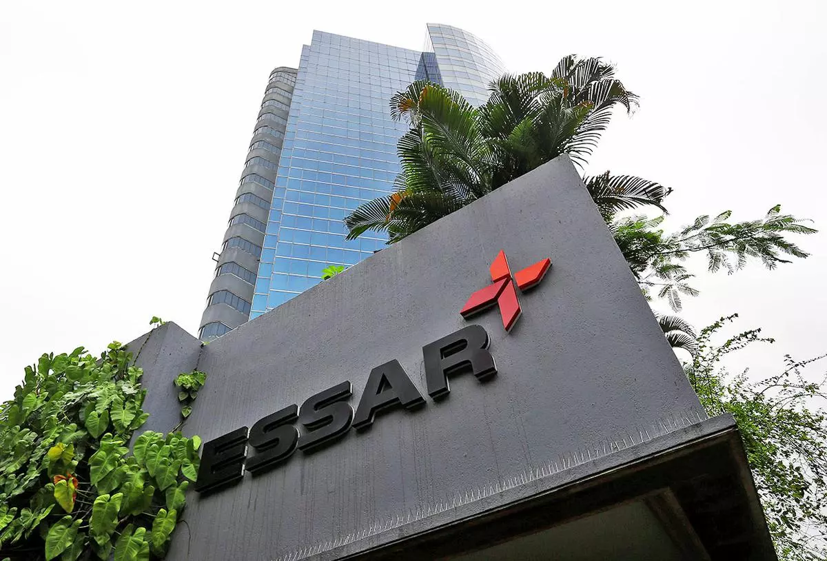 Essar to source pellets for Saudi plant from Bahrain Steel - The Hindu  BusinessLine